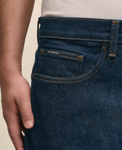 Slim Fit Denim Jeans, image 3