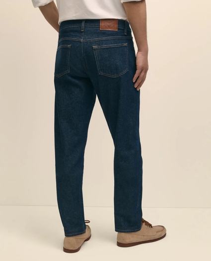 Slim Fit Denim Jeans, image 4