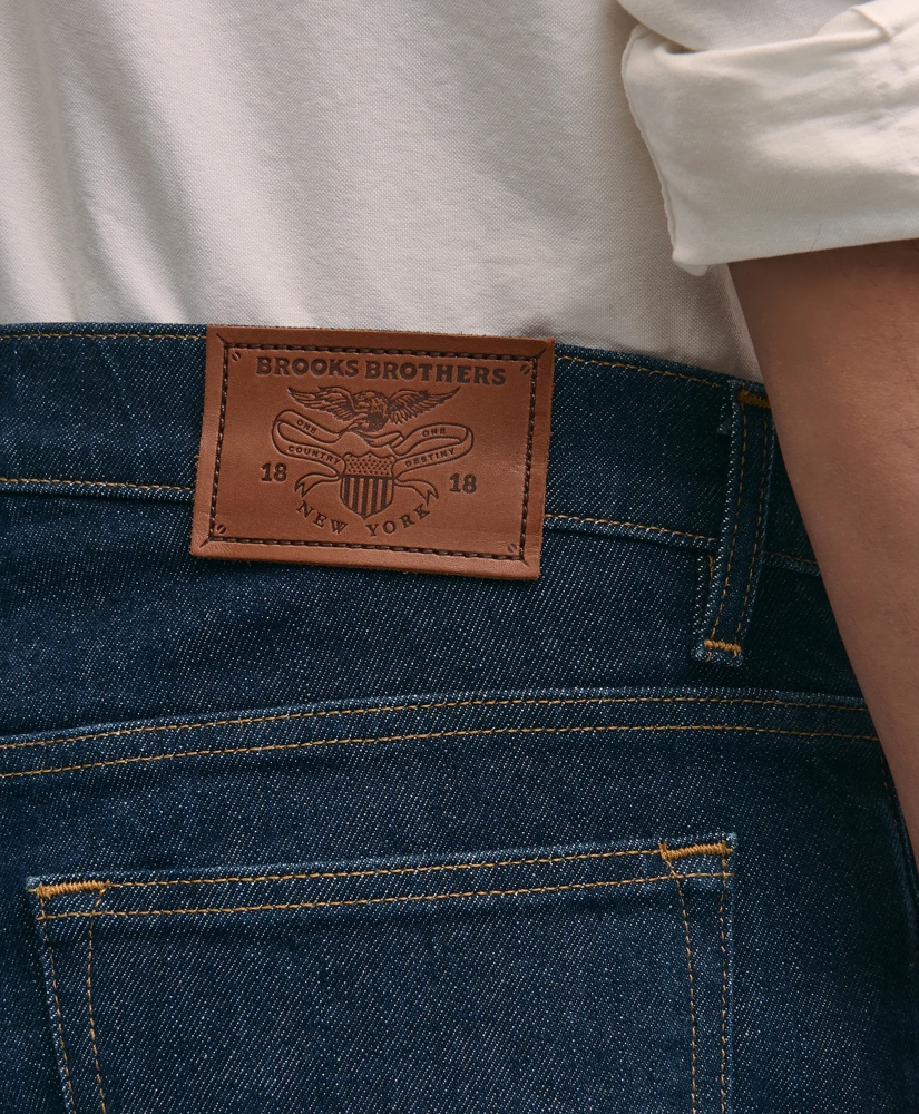 Slim Fit Denim Jeans, image 6