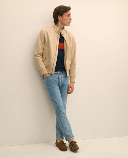 Slim Fit Denim Jeans, image 1