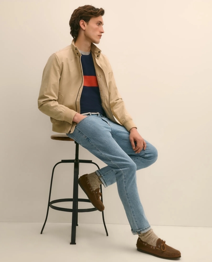 Slim Fit Denim Jeans, image 4