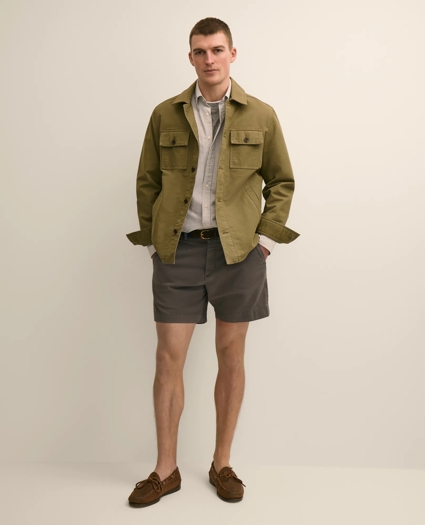 The 7" Friday Chino Short, image 1