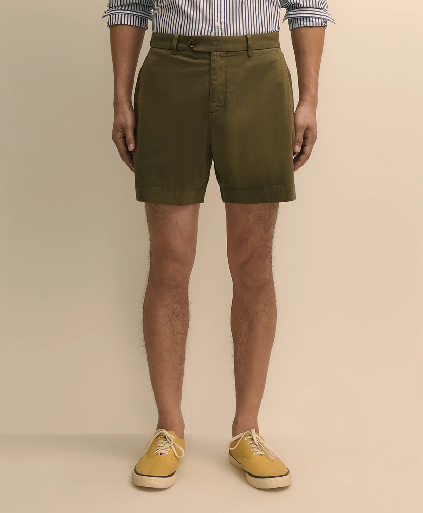The 7" Friday Chino Short, image 2