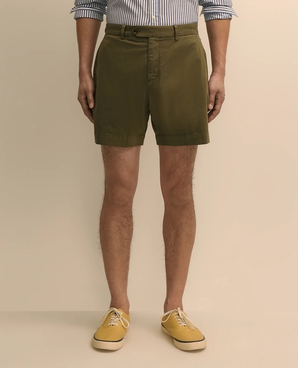 The 7" Friday Chino Short, image 2