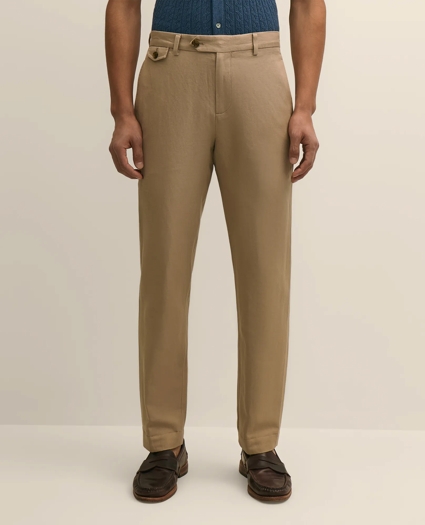 The Linen-Cotton Pants, image 2