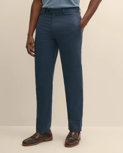 The Linen-Cotton Pants, image 2