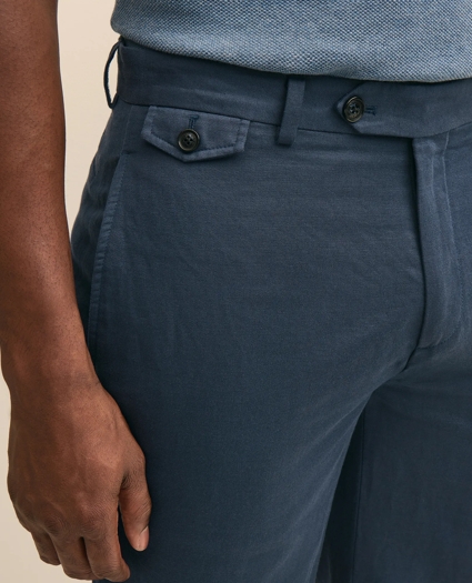 The Linen-Cotton Pants, image 4