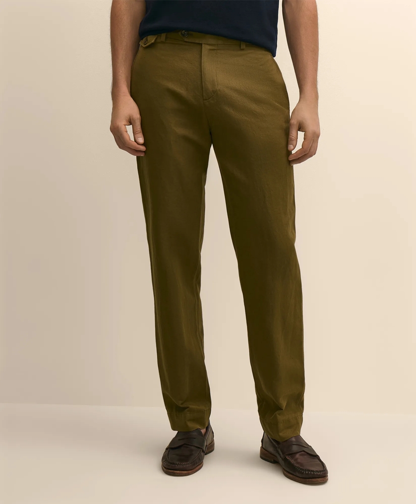 The Linen-Cotton Pants, image 2