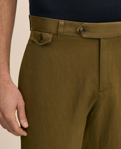 The Linen-Cotton Pants, image 4