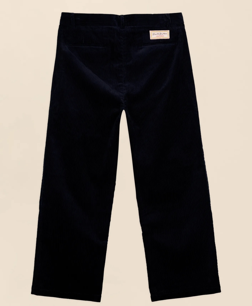Brooks Brothers x Brain Dead Cotton Corduroy Embroidered Emblem Suit Pants, image 3