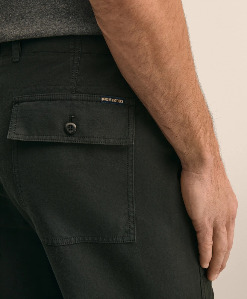 Stretch Cotton Military Utility Pants, image 5