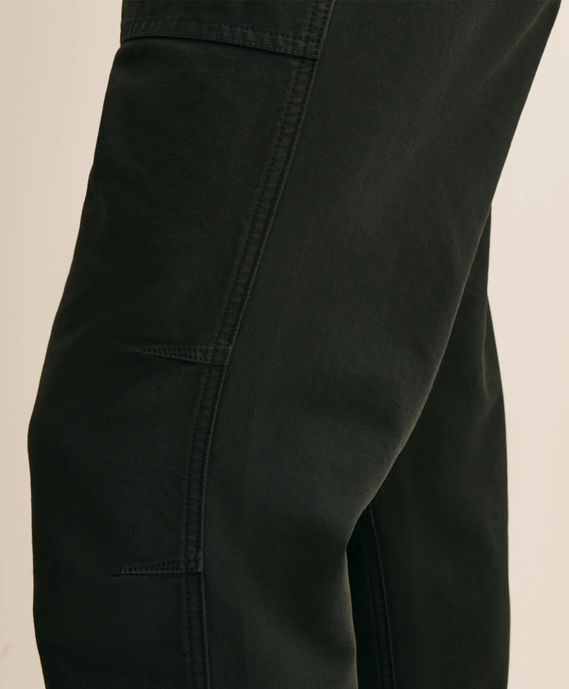 Stretch Cotton Military Utility Pants, image 6