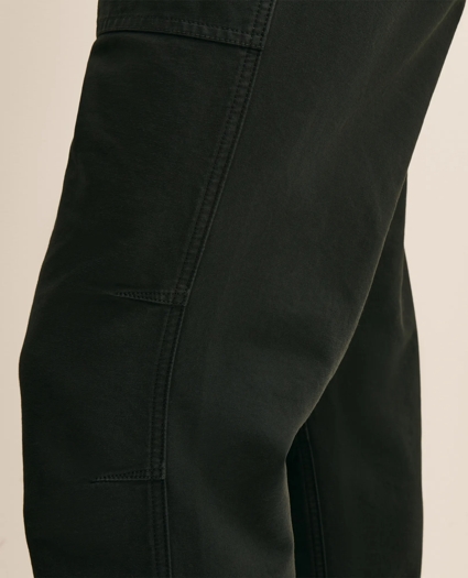 Stretch Cotton Military Utility Pants, image 6