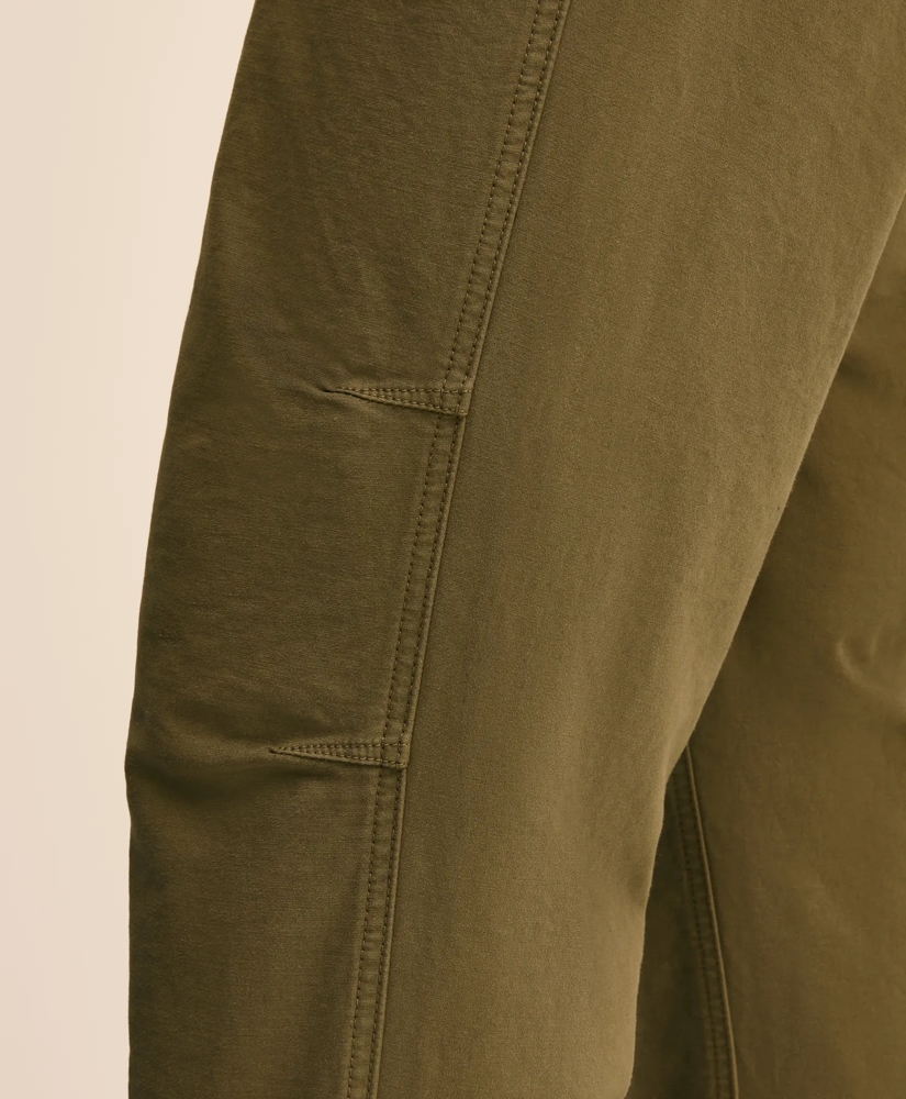 Stretch Cotton Military Utility Pants, image 6