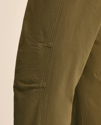 Stretch Cotton Military Utility Pants, image 6