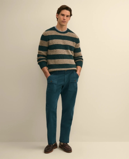 Corduroy Hiking Pants, image 1