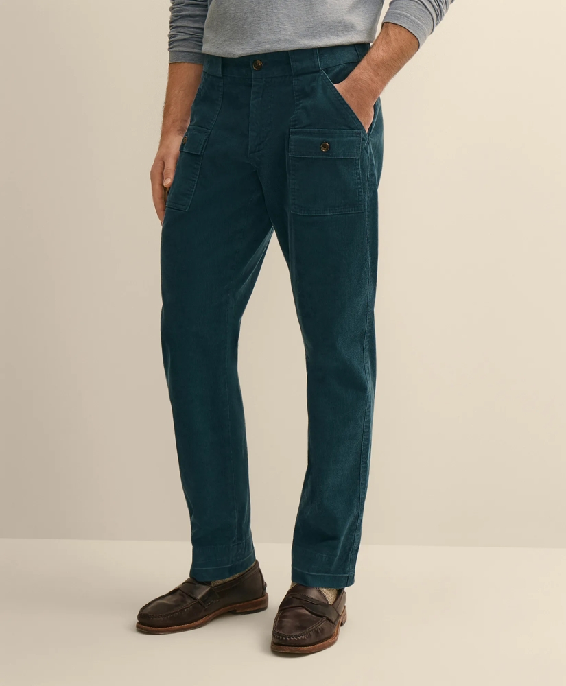 Corduroy Hiking Pants, image 2