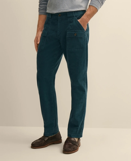 Corduroy Hiking Pants, image 2