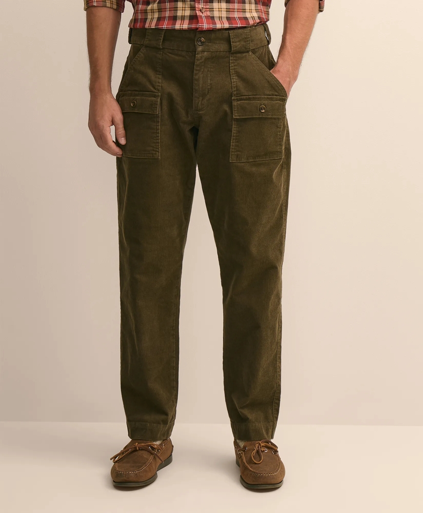 Corduroy Hiking Pants, image 2