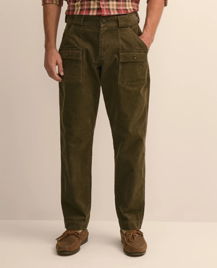 Corduroy Hiking Pants, image 2