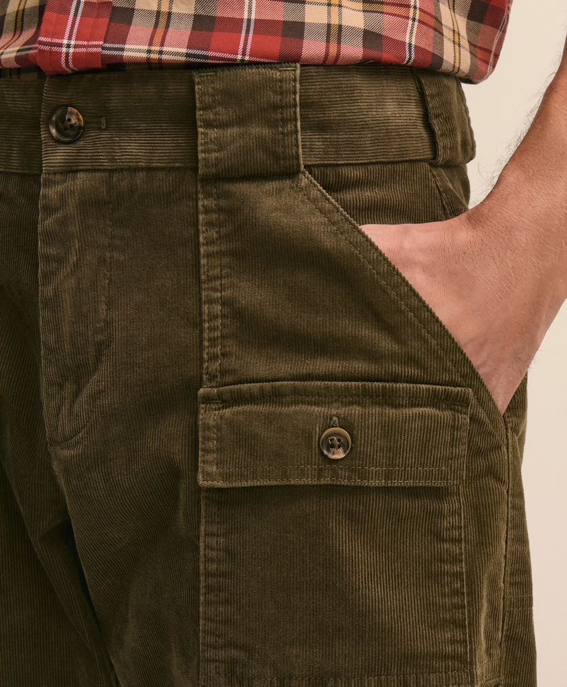 Corduroy Hiking Pants, image 4
