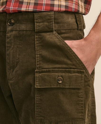 Corduroy Hiking Pants, image 4