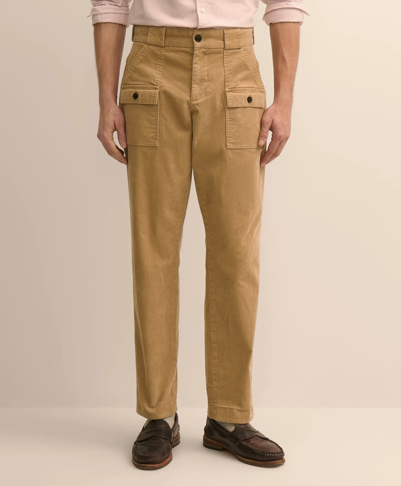 Corduroy Hiking Pants, image 2