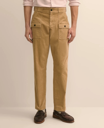 Corduroy Hiking Pants, image 2