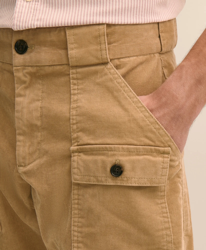 Corduroy Hiking Pants, image 4
