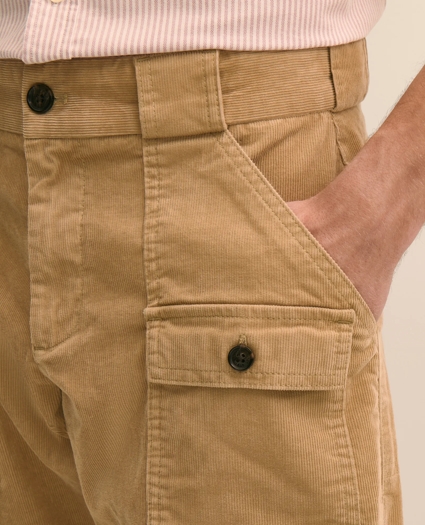 Corduroy Hiking Pants, image 4
