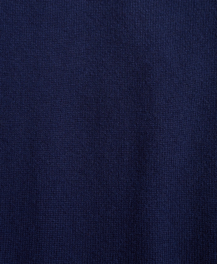 Golden Fleece&reg; 3-D Knit Cashmere V-Neck Sweater, image 3