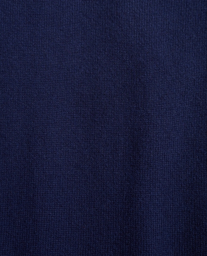 Golden Fleece&reg; 3-D Knit Cashmere V-Neck Sweater, image 3