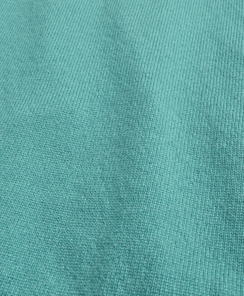 Golden Fleece&reg; 3-D Knit Cashmere V-Neck Sweater, image 6