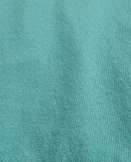 Golden Fleece&reg; 3-D Knit Cashmere V-Neck Sweater, image 6