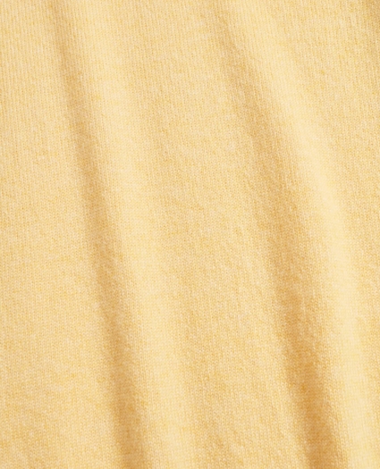 Golden Fleece® 3-D Knit Cashmere V-Neck Sweater, image 3