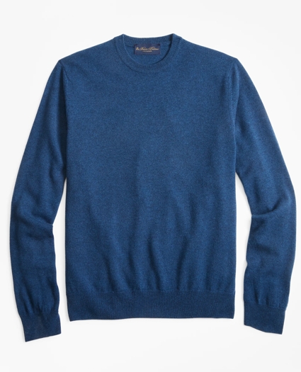 Crewneck Cashmere Sweater, image 1