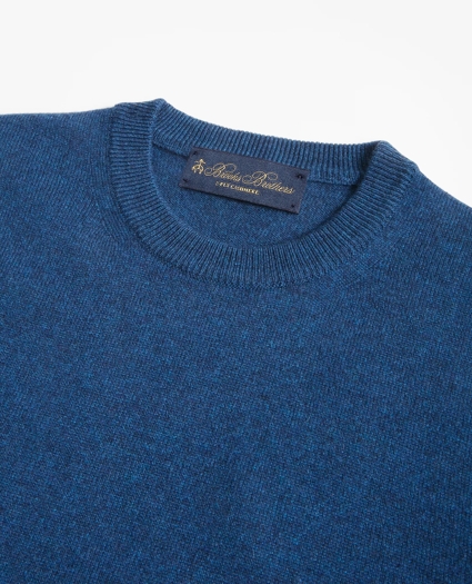 Crewneck Cashmere Sweater, image 2