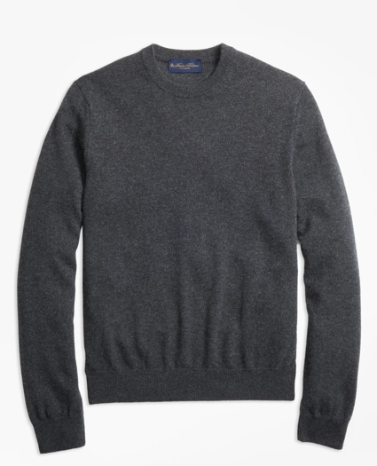 Crewneck Cashmere Sweater, image 1