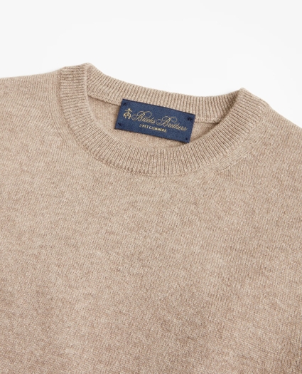 Crewneck Cashmere Sweater, image 2
