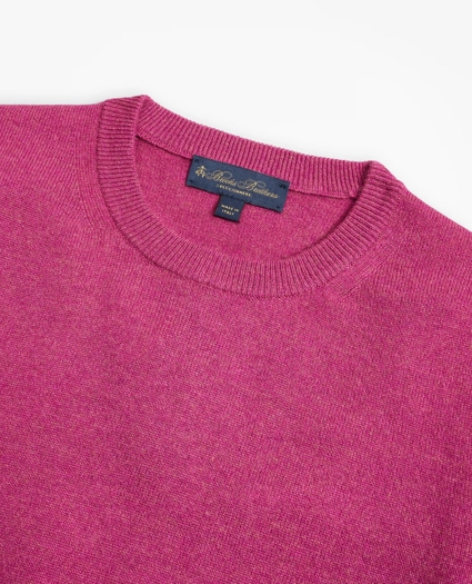 Crewneck Cashmere Sweater, image 2
