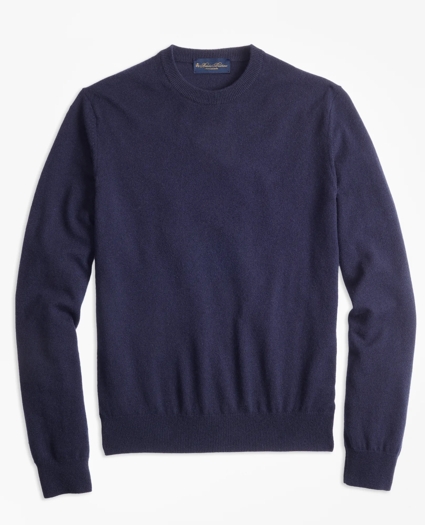Crewneck Cashmere Sweater, image 1