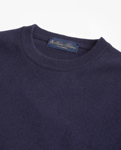Crewneck Cashmere Sweater, image 2