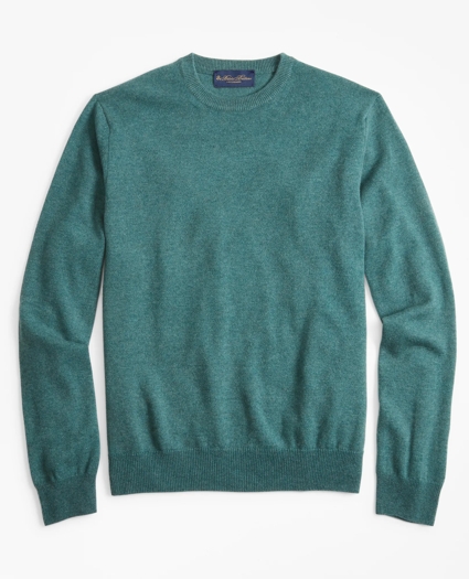 Crewneck Cashmere Sweater, image 1