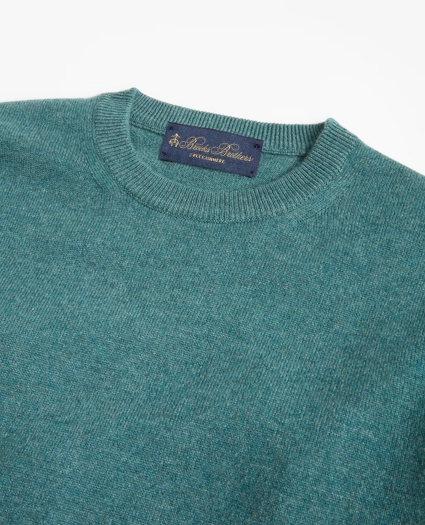 Crewneck Cashmere Sweater, image 2
