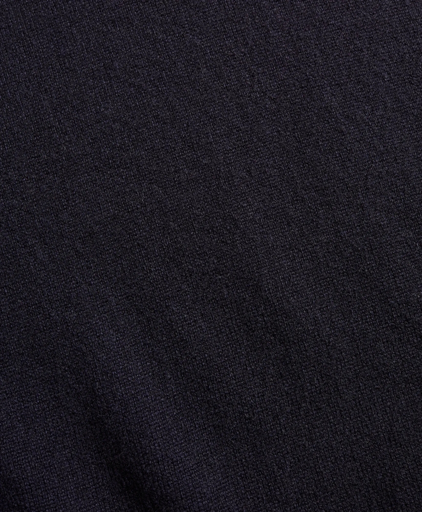 V-Neck Cashmere Sweater Vest, image 3