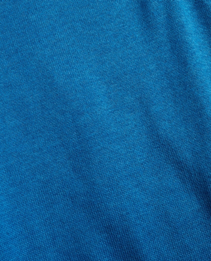 Supima® Cotton Half-Zip Sweater, image 3