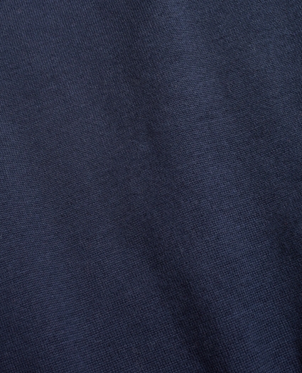 Supima® Cotton Half-Zip Sweater, image 3