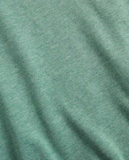 Supima&reg; Cotton V-Neck Sweater, image 3