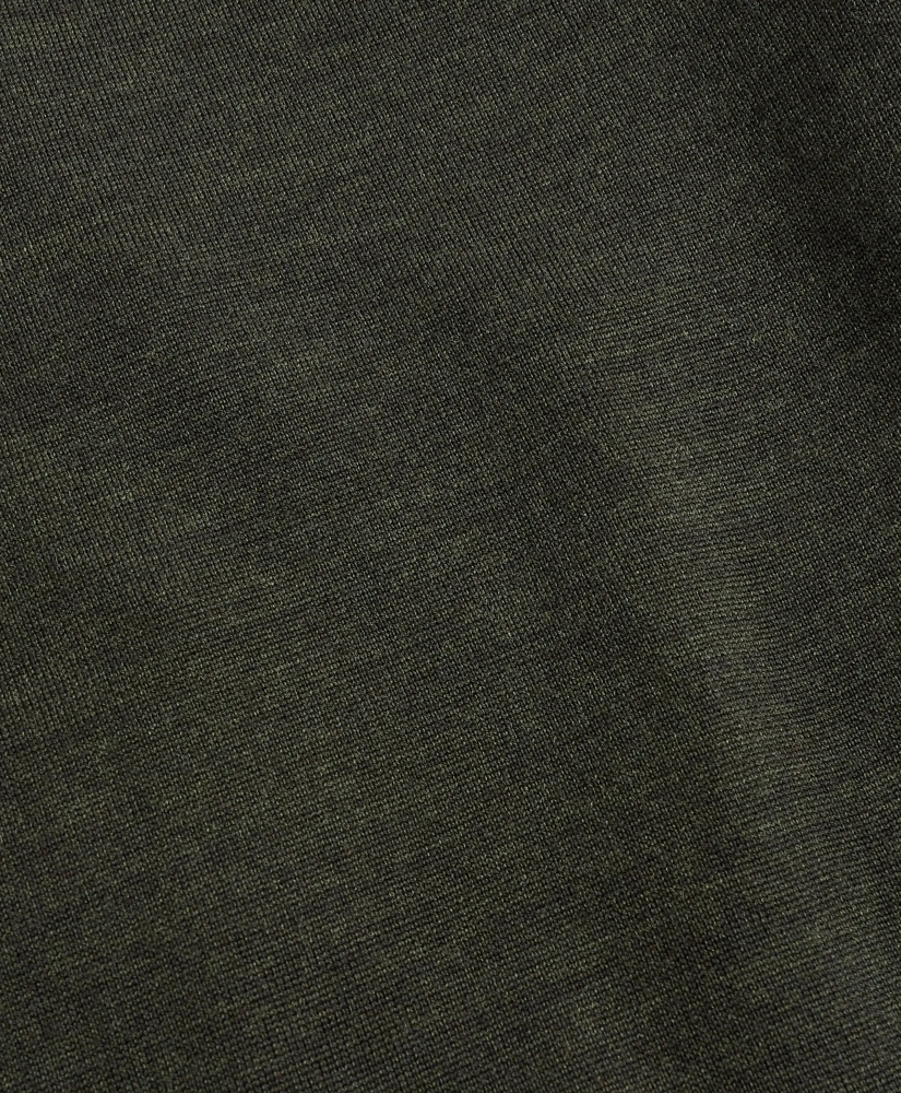 Brooks Brothers Tech Merino Wool V-Neck Sweater, image 3