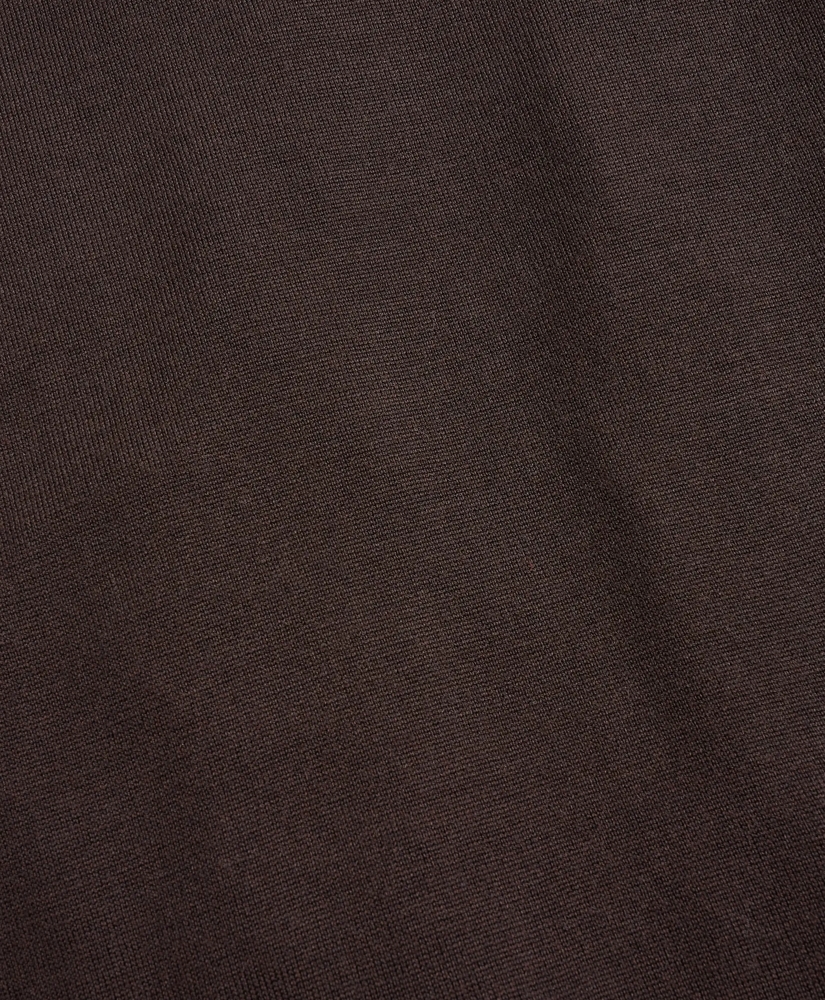 Brooks Brothers Tech Merino Wool V-Neck Sweater, image 3